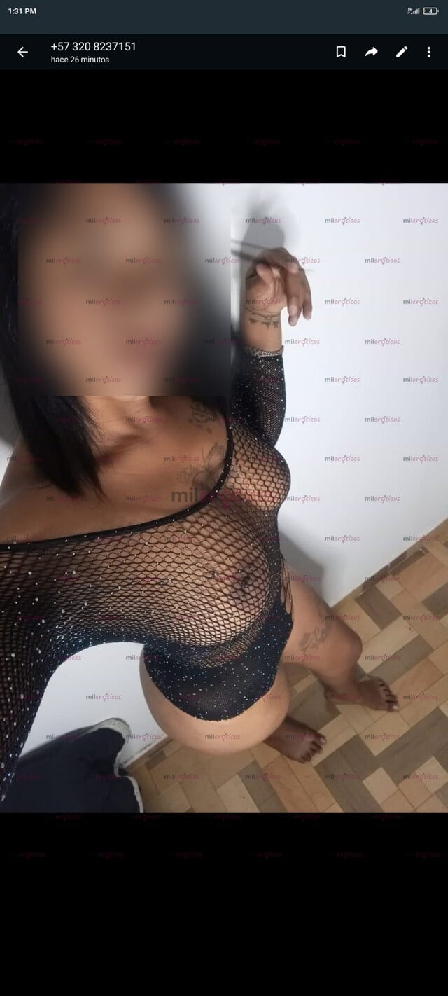 FOTOS DE TRIGUEÑA RECIÉN LLEGADA PARA CUMPLIR TUS FANTASÍAS