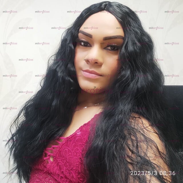 FOTOS DE CHICA TRANS SEXY DISPUESTA DISPONIBLE CALIENTE Y CACHONDA