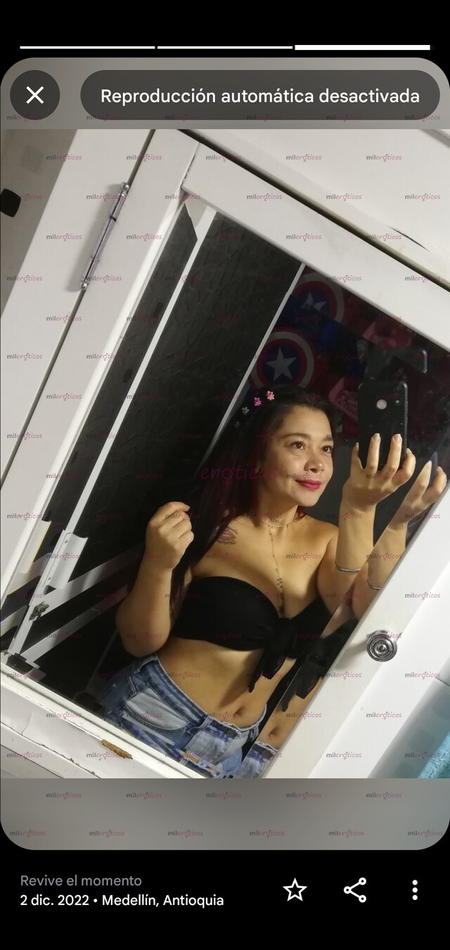 FOTOS DE EXÓTICA PAISITA CANDENTE DISPUESTA A CUMPLIR TUS FANTASÍAS