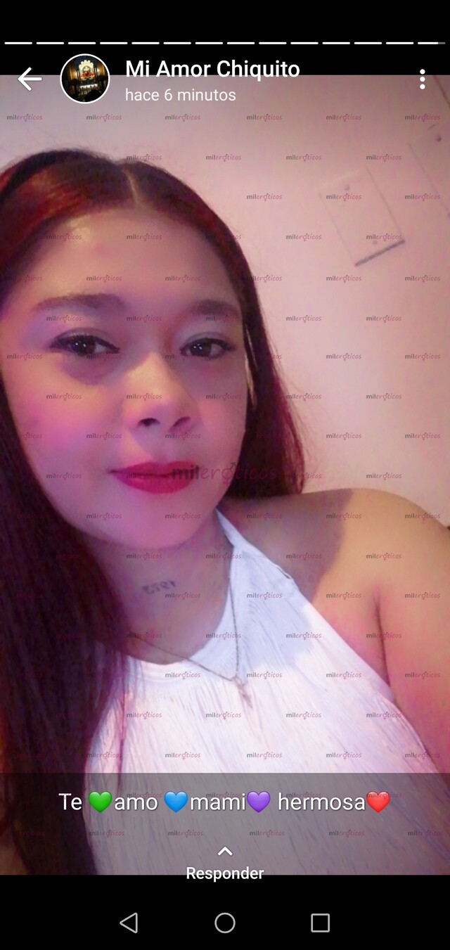 FOTOS DE EXÓTICA PAISITA CANDENTE DISPUESTA A CUMPLIR TUS FANTASÍAS