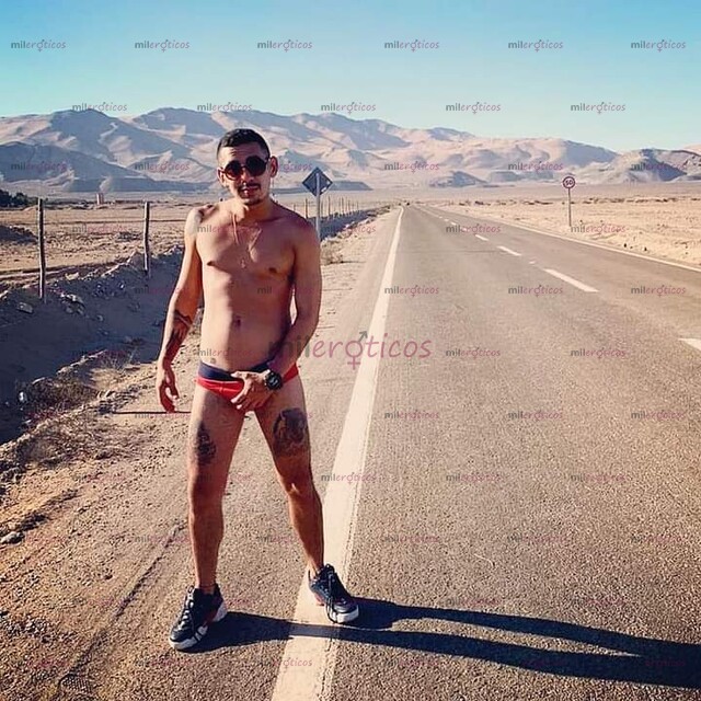 FOTOS DE ANTONNY RECIEN LLEGADO AL PAIS, MORBOSO, LECHERO