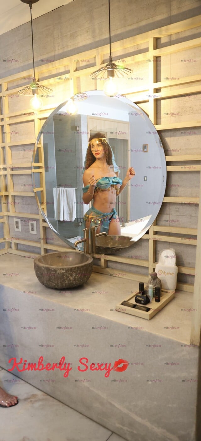 FOTOS DE KIMBERLY VELAZQUEZ BARBIE GIMNASTA BUENA ONDA