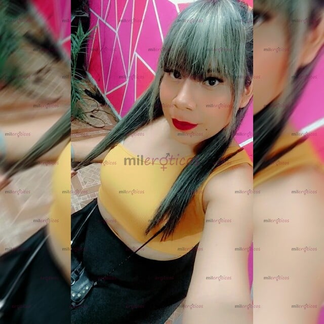 FOTOS DE CHICA TRANS DISFRUTA VIRTUALMENTE UNA EXPERIENCIA ÚNICA