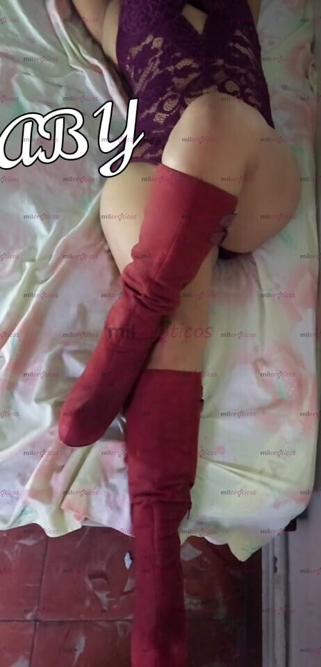 FOTOS DE ABY DISCRETA Y COMPACIENTE MILF CON DEPA.