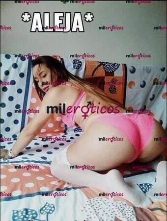 FOTOS DE ALEJA SÚPER PERRA PROMOCIÓN HOY EL SERVICIO TE VALE 50 BIEN RICO