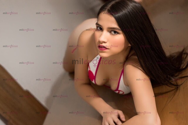 FOTOS DE NUEVA EN TU CIUDAD ....!!!HERMOSA FLACA VIP. CON CARA DE ANGEL..