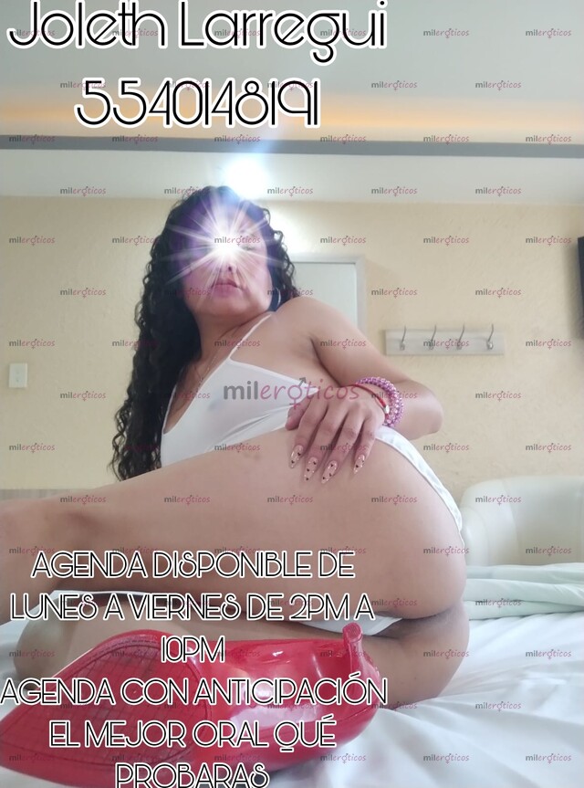 FOTOS DE JOLETH LARREGUI... BONITA COMPLACIENTE EL MEJOR ORAL QUÉ PROBARAS!!!