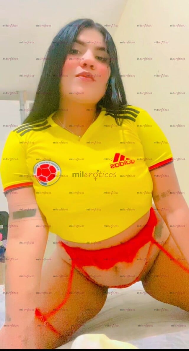 FOTOS DE VOLUPTUOSA RICA BARRANQUILLERA TRIPLATO CON APARTAMENTO Y DOMICILIO AMOR