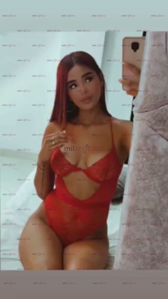 FOTOS DE KLOE ESPECTACULAR JOVENCITA COLOMBIANA LLEGANDO A TU CIUDAD