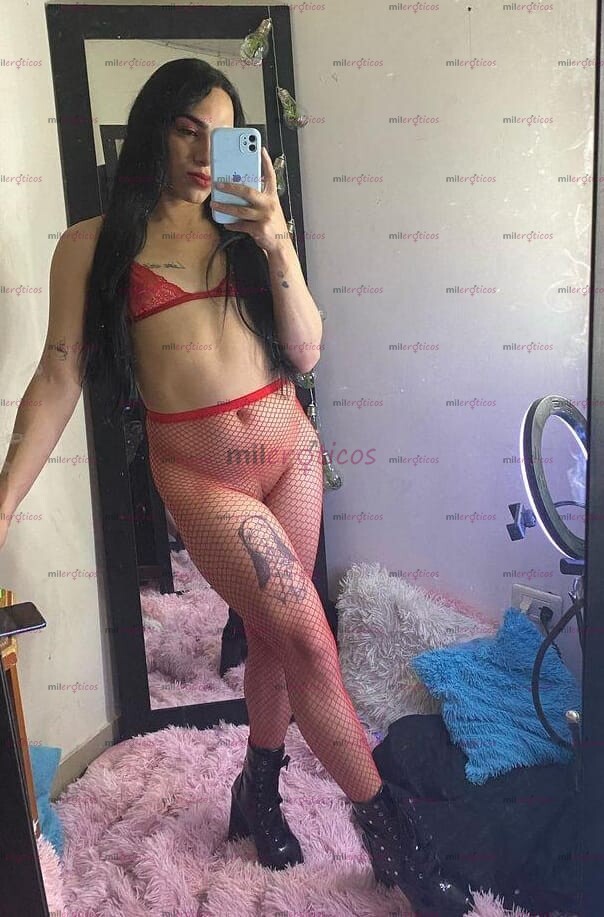 FOTOS DE VERONICA CHICA TRANS TIERNA FEMENINA Y COMPLACIENTE NO LIMITS