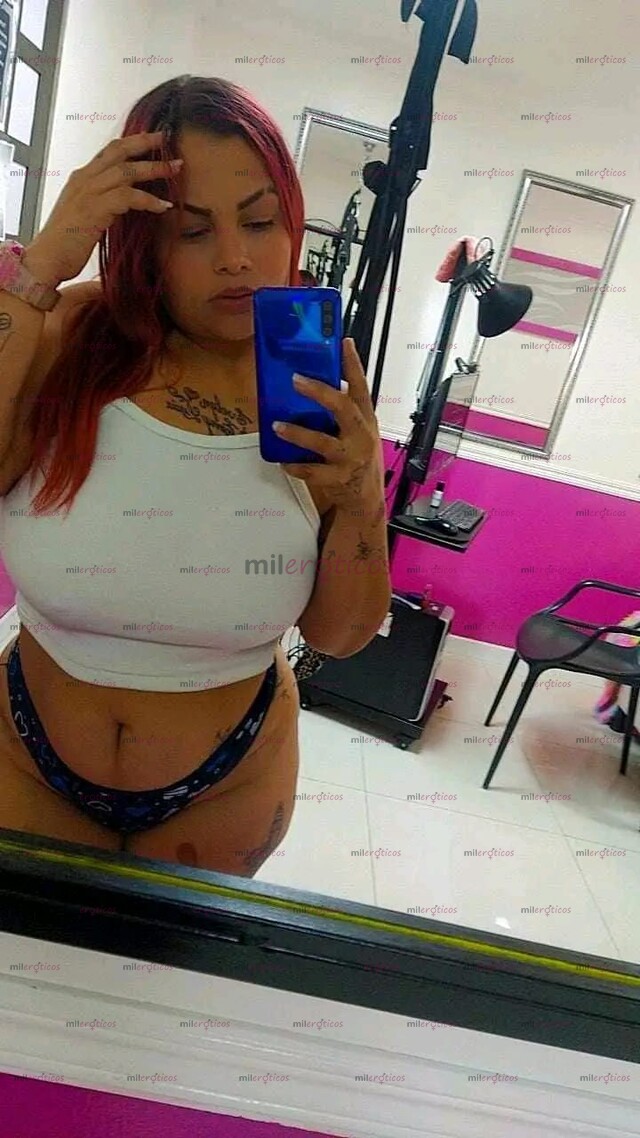 FOTOS DE RICA PELI ROJA BLANCA CON MUCHAS GANAS DE DE TOCARME TODA PARA TI