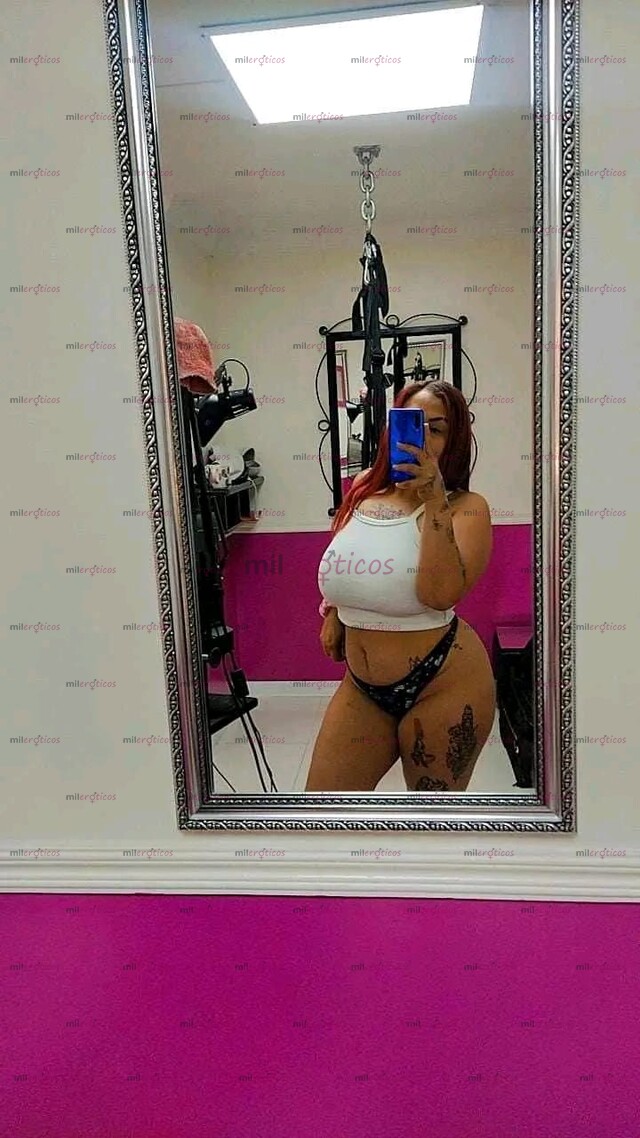 FOTOS DE RICA PELI ROJA BLANCA CON MUCHAS GANAS DE DE TOCARME TODA PARA TI