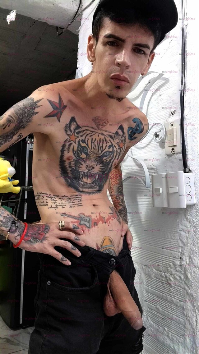 FOTOS DE FLACO VERGON ACTIVO TATUADO MORBOSO CON VIDEITOS CALIENTES CASERITOS Y LLAMADAS