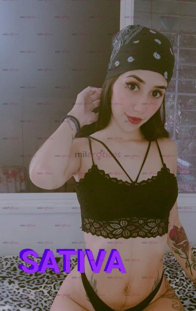 FOTOS DE SATIVA, NO PRESENCIAL, LA PUTA DE TUS SUEÑOS