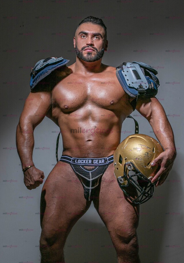 FOTOS DE ACTIVO MUSCULOSO INTER ENTRON BARBON GANAS DE COJER RICO