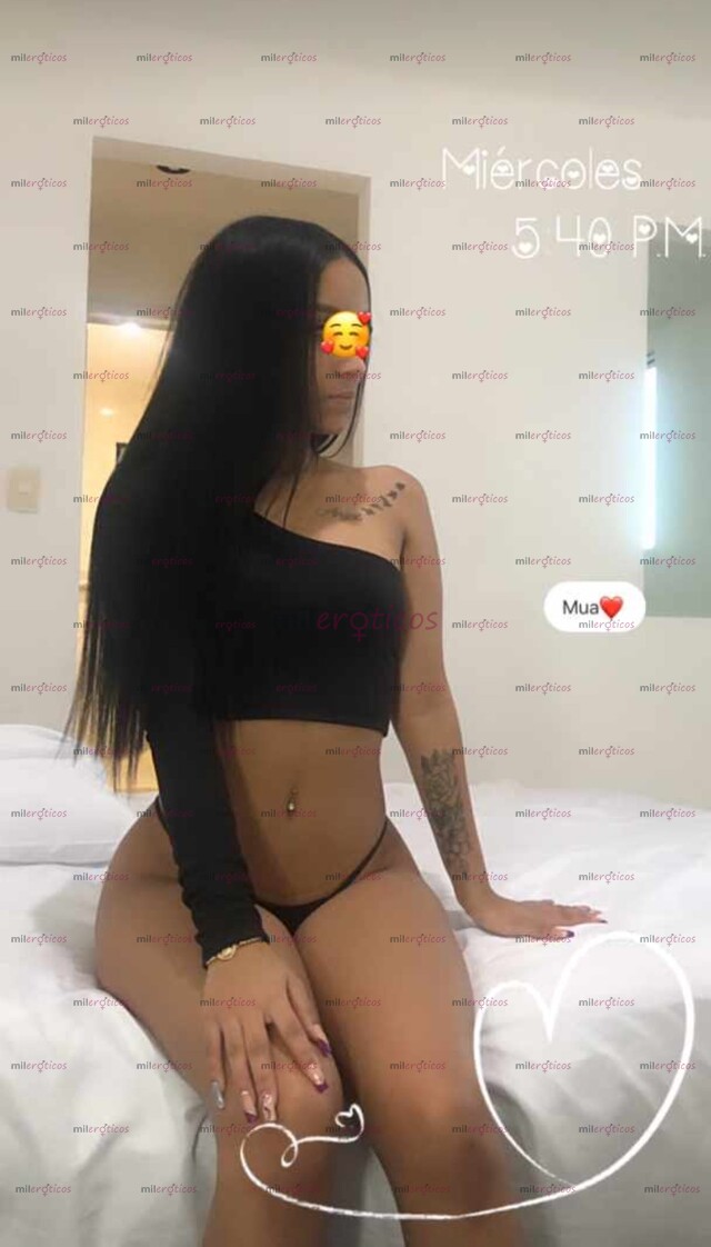 FOTOS DE COLOMBIANA RECIÉN LLEGADA A MÉRIDA TOTALMENTE NATURAL