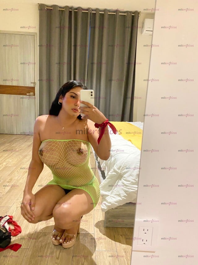 FOTOS DE VENTA DE CONTENIDO, SENSACIONAL TRANS DE 22 AÑOS