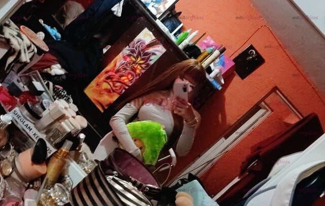 FOTOS DE LLEGÓ LA MAS FEMENINA CARITA DE MUÑECA MUCHOS QUIEREN FOLLARME POCOS PUEDEN