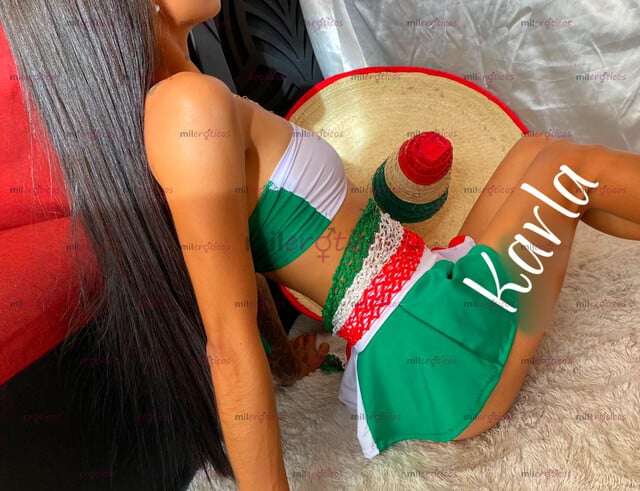 FOTOS DE KARLITA LA MÁS FOGOSA Y SENSUAL SOY TIPO PETTIT 20 AÑOS