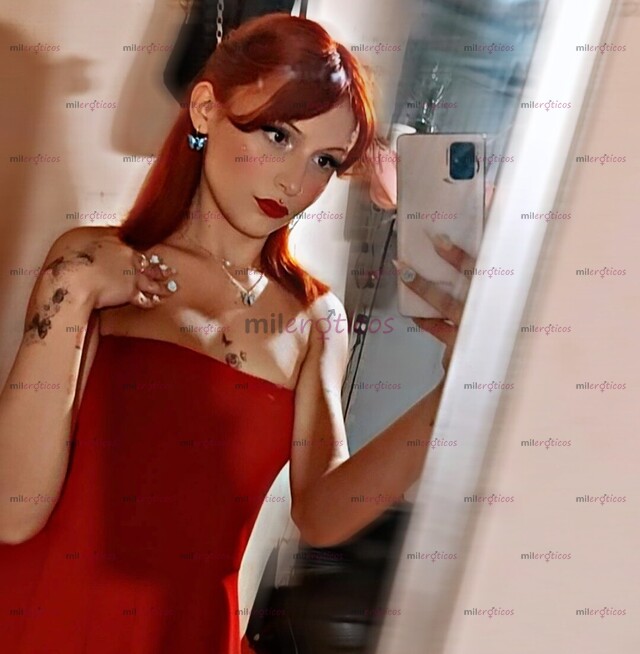 FOTOS DE DESIRE LA FANTASIA CONVERTIDA EN MUJER .....