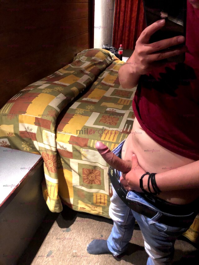 FOTOS DE MUY CALIENTE Y LISTO PARA TI 24 AÑOS 18CM BUENA PRESENTACIÓN