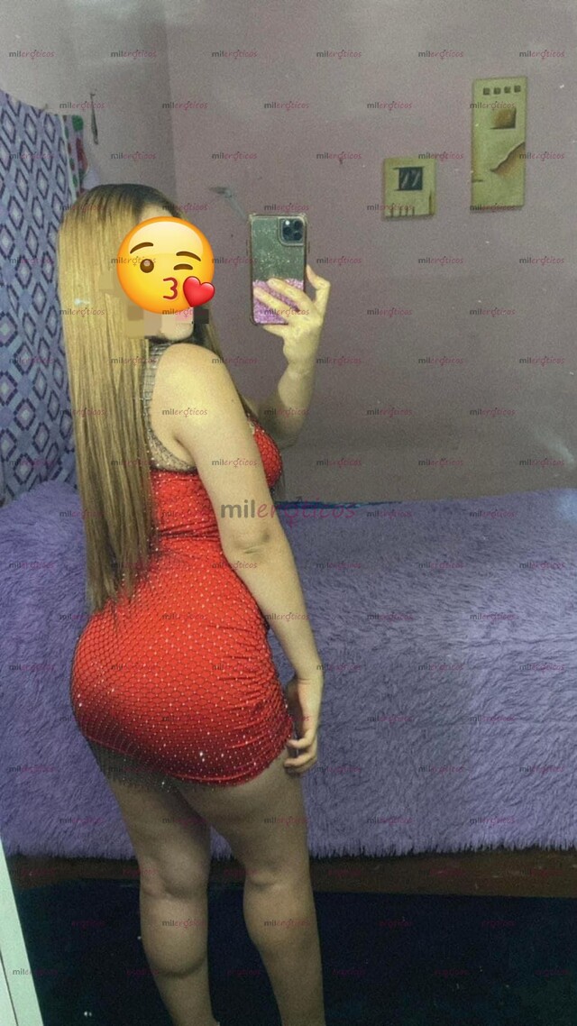 FOTOS DE CHAVITA DE 20 AÑOS!!! NALGONA DELGADITA TOTALMENTE INDEPENDIENTE