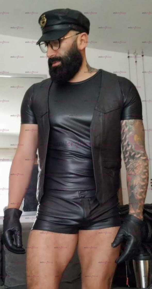FOTOS DE BARBUDO TATUADOVELLUDO GYM MADURO SIEMPRE DISPONIBLE MUYMORBOSO