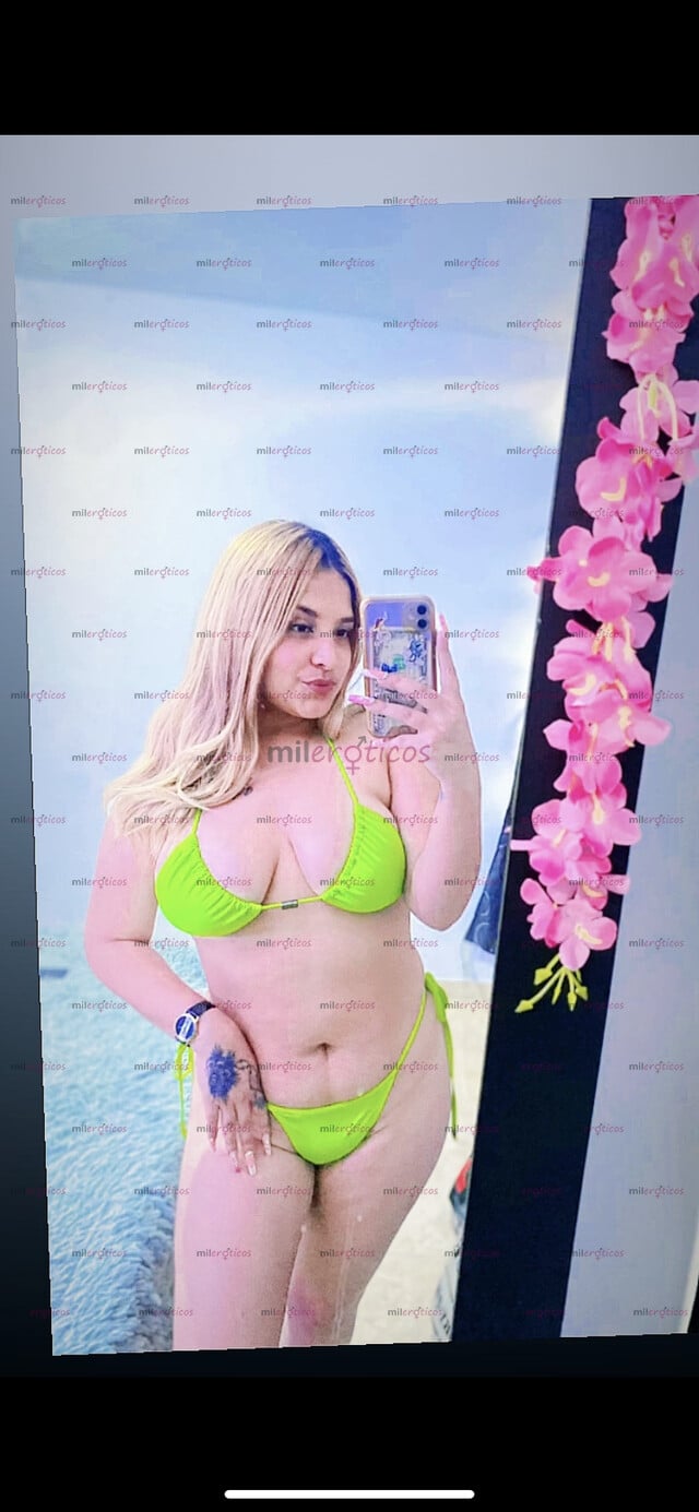 FOTOS DE LINDA RUBIA CON CUERPO Y CARA ANGELICAL CON MUCHAS GANAS DE COMPLACERTE SOLO DOM