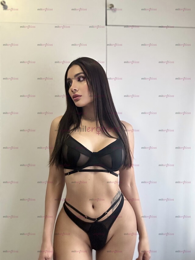 FOTOS DE LA TRANS MÁS HERMOSA Y SEXY, TOTALMENTE COMPLACIENTE.