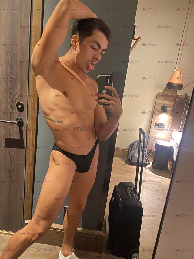 FOTOS DE NUEVO AQUÍ. LINDO, EDUCADO Y CON TEMA DE CONVERSACIÓN. I AM BLILINGÜAL.