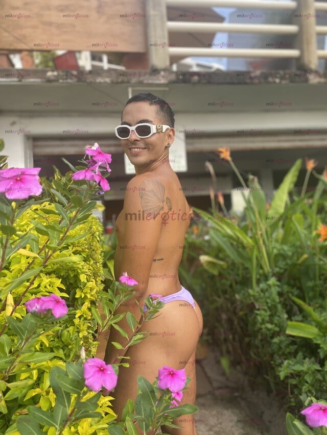 FOTOS DE NUEVO AQUÍ. LINDO, EDUCADO Y CON TEMA DE CONVERSACIÓN. I AM BLILINGÜAL.