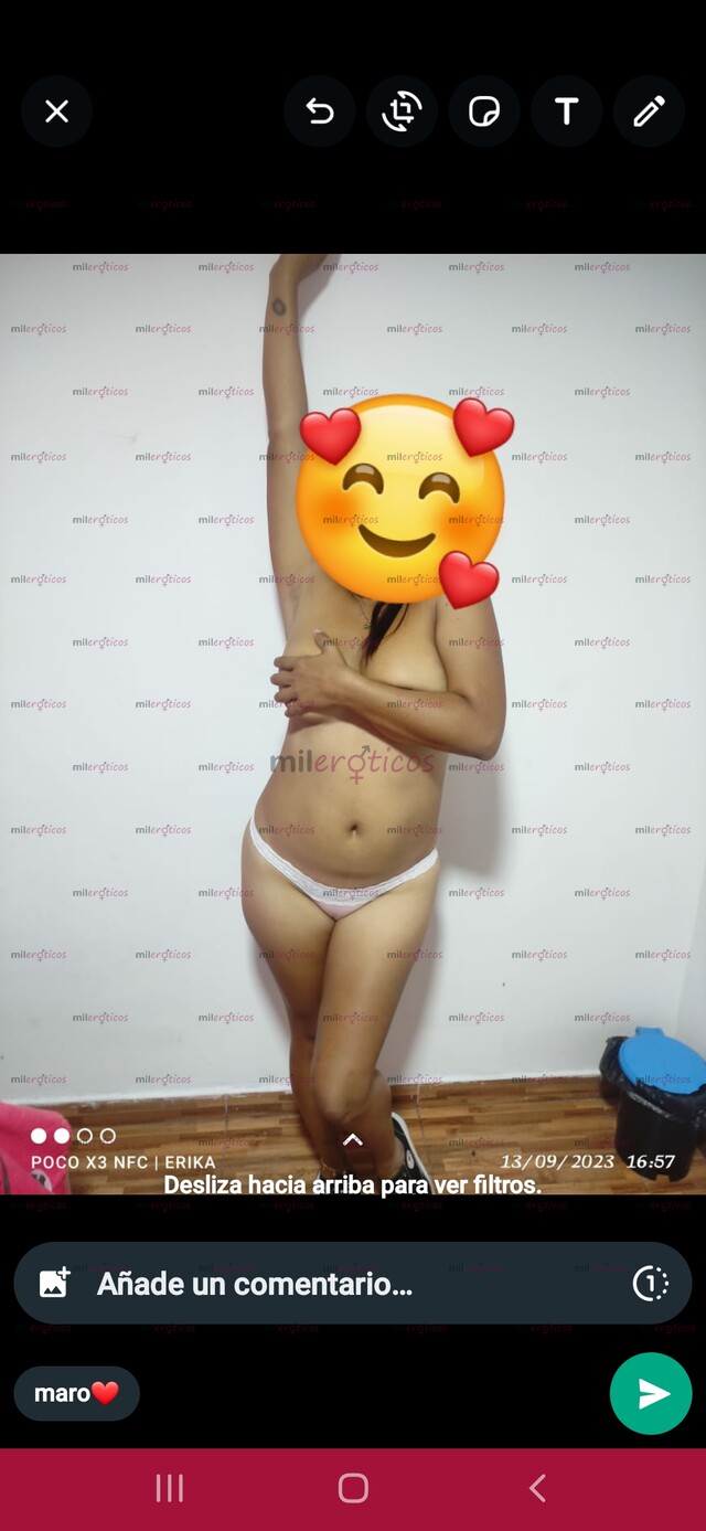 FOTOS DE GRAN PROMOCIÓ LA HORA 90K MORENITA PIEL CANELA DISPUESTA A COMPLACER TUS DEGEO