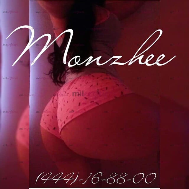 FOTOS DE MONZHEE PUTONA XXX VEN A COGER A MI DEPA PAPY RPOMO $1300 HORA Y MEDIA