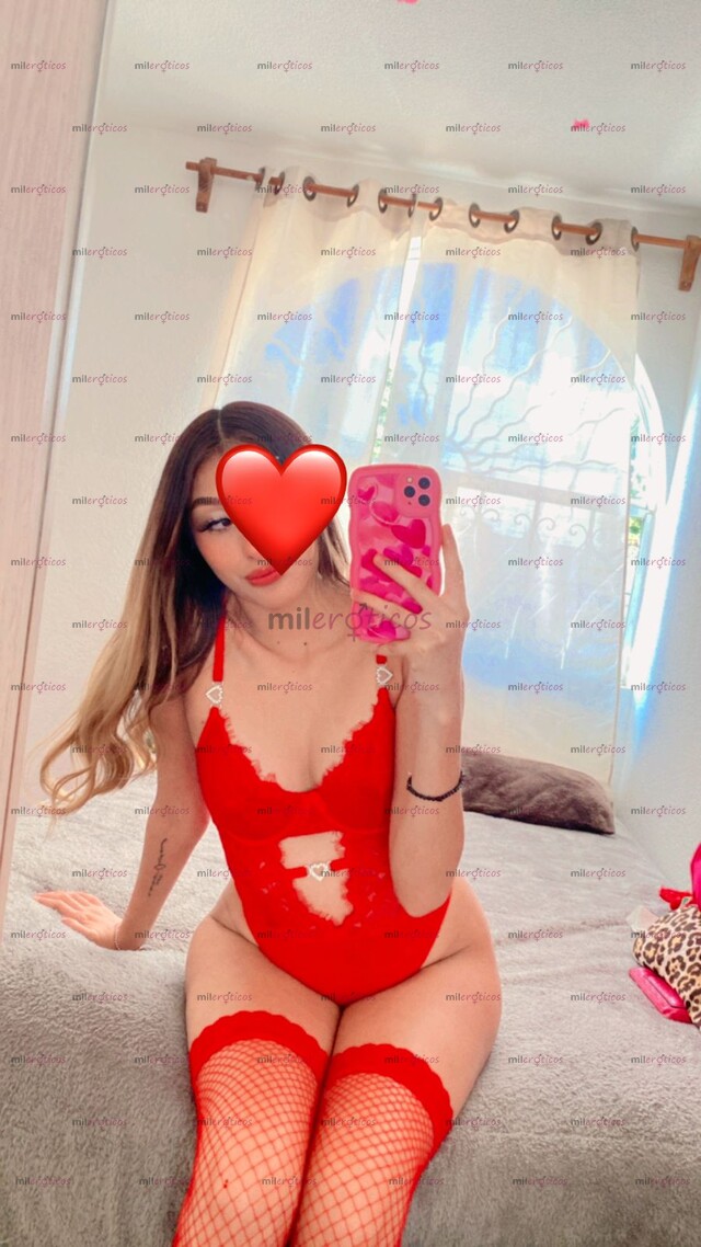 FOTOS DE DELGADITA, TAPATIA 100% REAL LISTA PARA CUMPLIR TUS FANTASÍAS