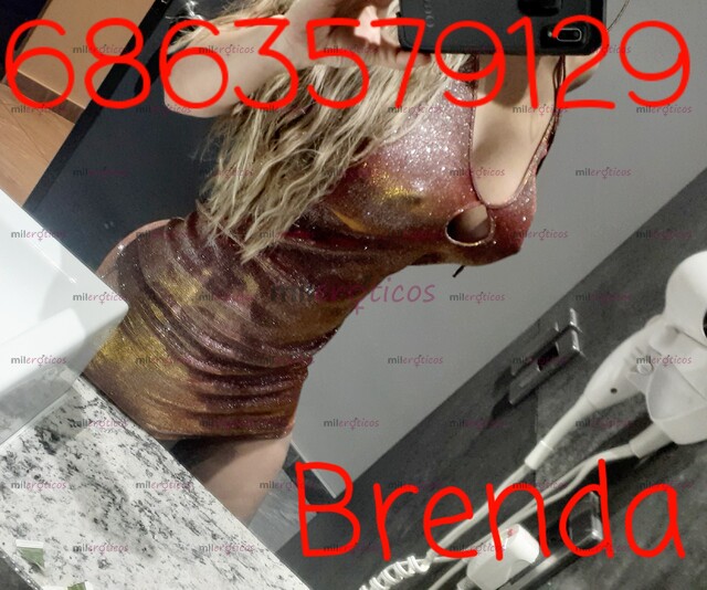 FOTOS DE BRENDA ESPECTACULAR UNICA E INIGUALABLE, ACUDO RAPIDITO