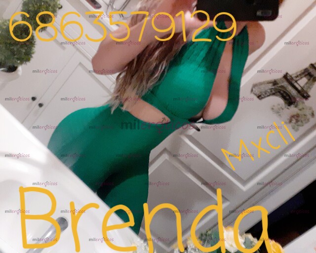 FOTOS DE BRENDA ESPECTACULAR UNICA E INIGUALABLE, ACUDO RAPIDITO
