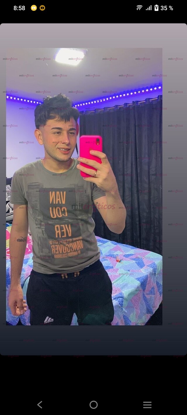 FOTOS DE ANGELITO VENEZOLANO RECIÉN LLEGADO A LA CIUDAD