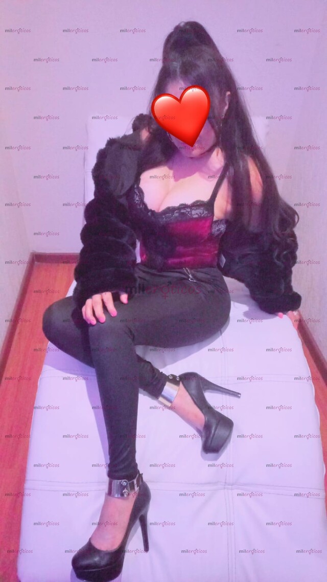 FOTOS DE VALERIA: ELEGANTE COMPLACIENTE Y MUY HIGIÉNICA 4445047287