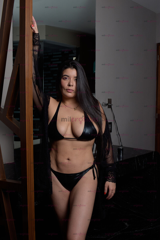 FOTOS DE LINDA Y TIERNA CHICA PELINEGRA NUEVA EN TU CIUDAD