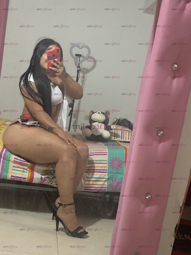 FOTOS DE HERMOSA Y EXÓTICA CON GANAS DE HACERTE TODAS LAS TAREAS
