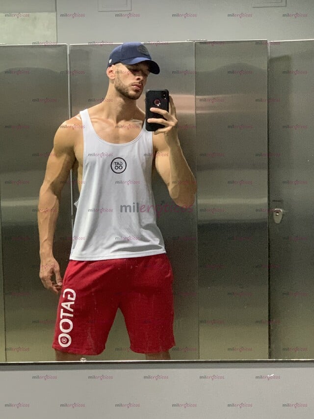 FOTOS DE POCOS DÍAS EN TU CIUDAD, BUEN CUERPO ATLÉTICO Y BIEN CALIENTE