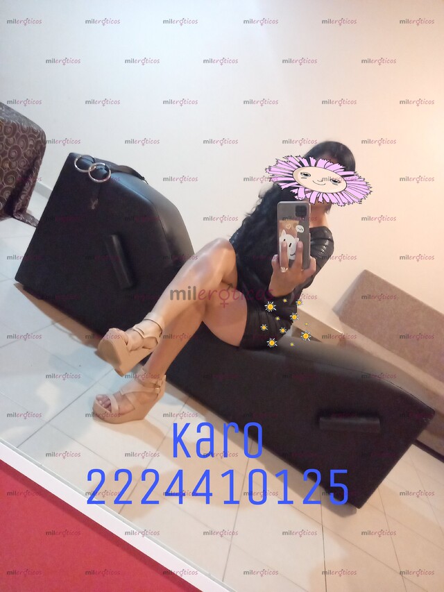 FOTOS DE KARO PROMOCIÓN LA HORA SERVICIO ILIMITADO