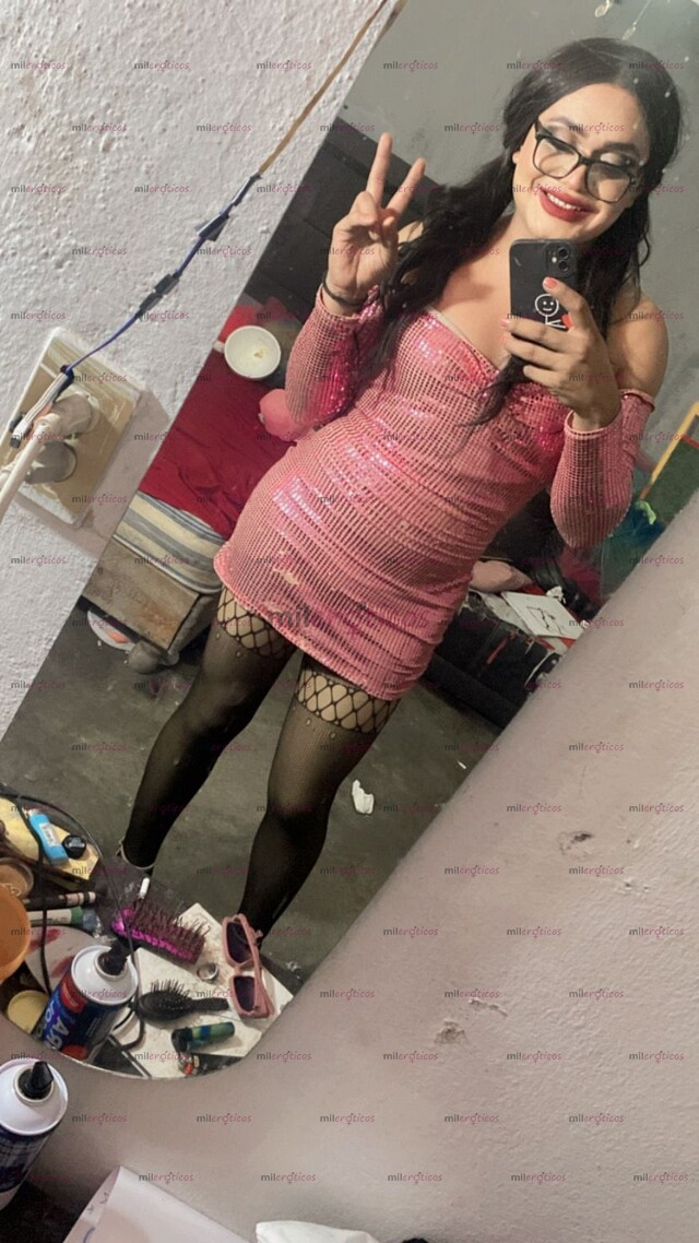 FOTOS DE CHICA TRAV NUEVA EN EL AMBIENTE DESEA CONOCERTE