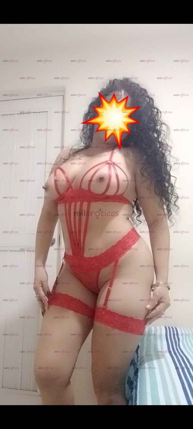 FOTOS DE LLEGÓ LA SEXI Y SENSUAL CRESPA A TU CIUDAD