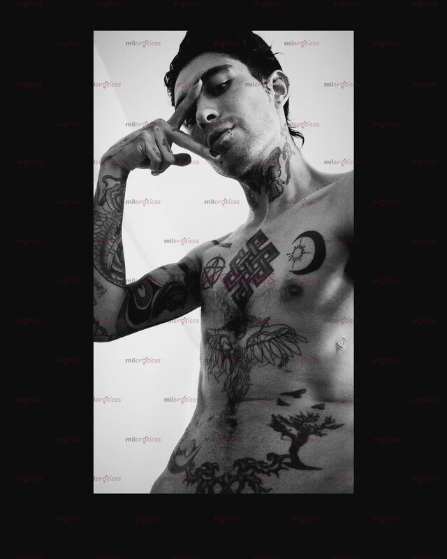 FOTOS DE JULIÁN JOVEN TATUADO SEMINUEVO 25 AÑOS, SOLTERO