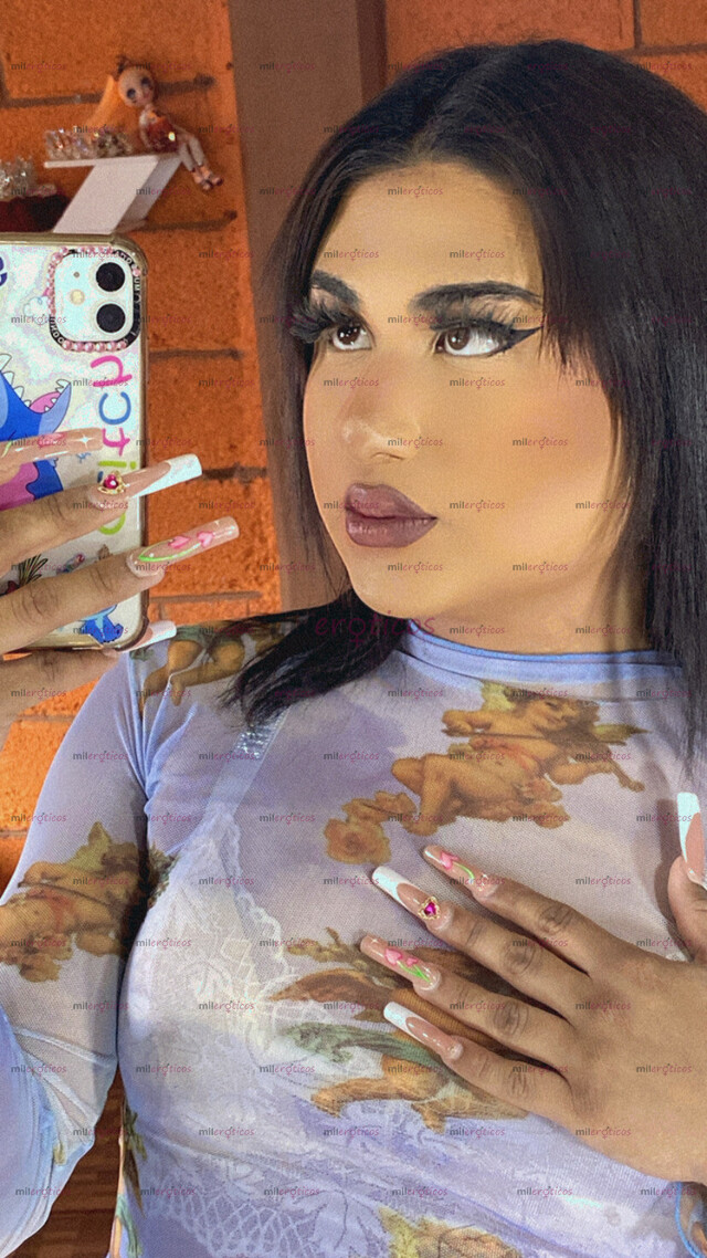 FOTOS DE HOLA SOY ANAHÍ CHICA TRANS PASIVA DE LA PAZ