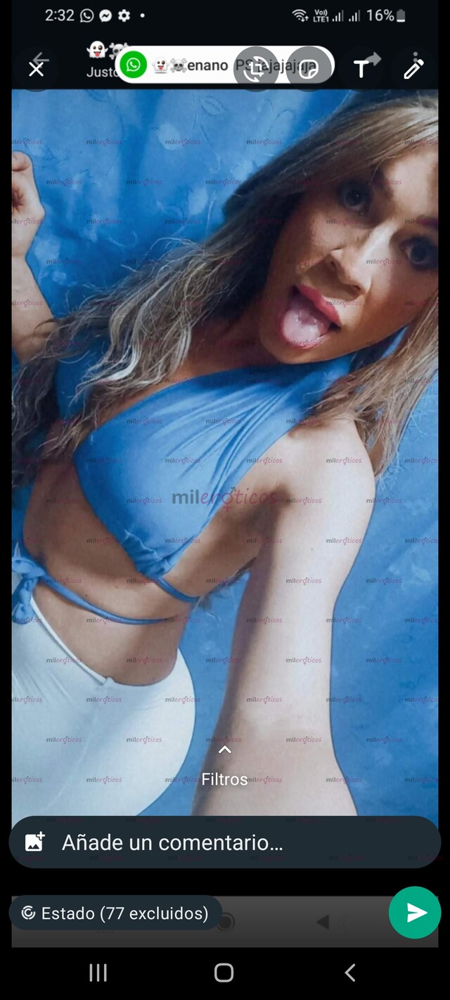 FOTOS DE HOLA SOY MARIANA. TRANS. CJICA AL NORTE. D CALI. ACTIVA. PASIVA. VEN X MI. LISTA