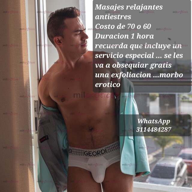 FOTOS DE HOLA MUCHO GUSTO ANDY...NUEVO EN LA CIUDAD.