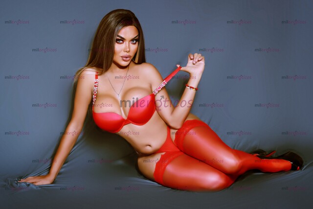 FOTOS DE LA MAS PUTA Y CACHONDA TRANS VERGA DE 19 CM ACTIVA FULL