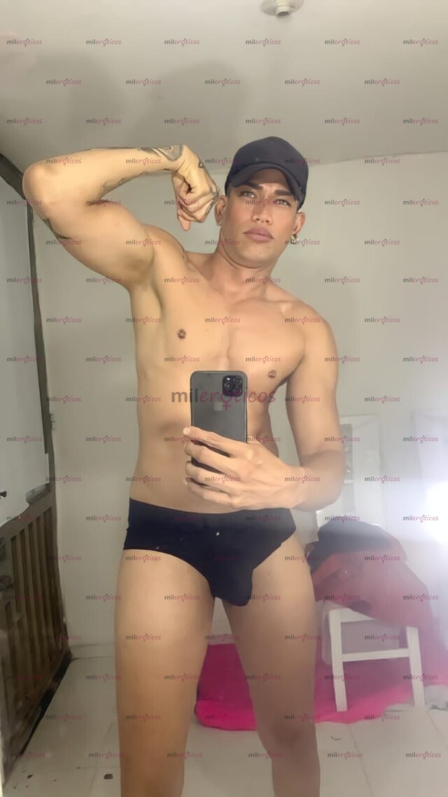 FOTOS DE MASAJISTA DOTADO 21 CM CON SITIO PRIVADO CEDRITOS LECHERO COMPLACIENTE 21 CM